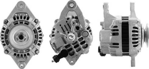 RE-EX 501-00984 - Генератор autosila-amz.com