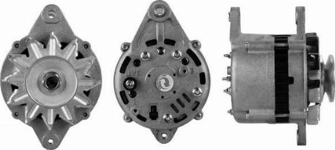 RE-EX 501-00589 - Генератор autosila-amz.com