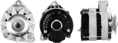 RE-EX 501-02423 - Генератор autosila-amz.com