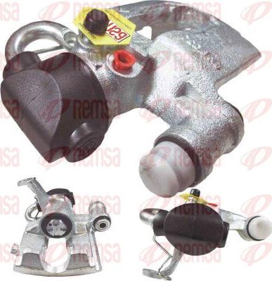 Remsa 9016602 - Тормозной суппорт autosila-amz.com