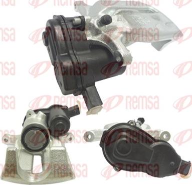 Remsa 9031232 - Тормозной суппорт autosila-amz.com