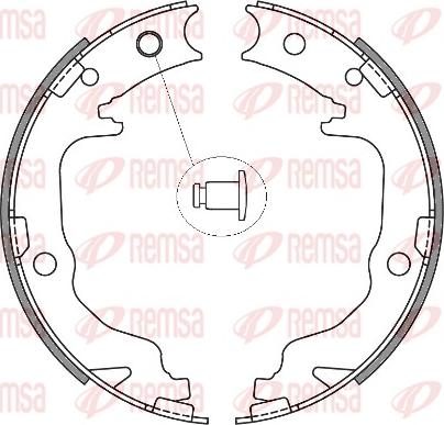 Remsa 4641.00 - - - autosila-amz.com