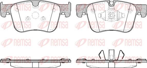 Remsa 1560.10 - Автозапчасть autosila-amz.com