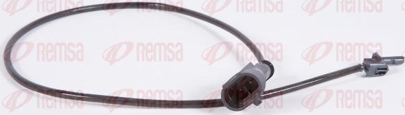 Remsa ACA8014.00 - Сигнализатор, износ тормозных колодок autosila-amz.com