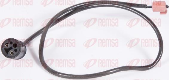 Remsa ACA8031.00 - Сигнализатор, износ тормозных колодок autosila-amz.com
