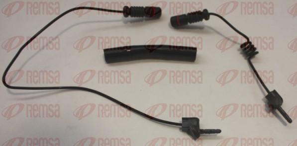 Remsa ACA8033.00 - Сигнализатор, износ тормозных колодок autosila-amz.com