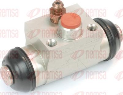 Remsa C1509.07 - Колесный тормозной цилиндр autosila-amz.com