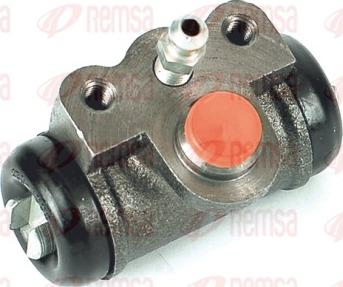 Remsa C1519.79 - Колесный тормозной цилиндр autosila-amz.com