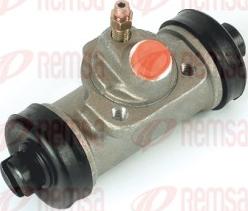 Remsa C1525.11 - Колесный тормозной цилиндр autosila-amz.com