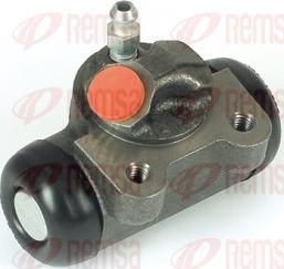 Remsa C1520.56 - Колесный тормозной цилиндр autosila-amz.com