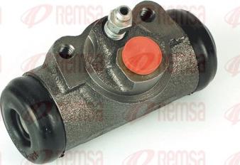 Remsa C1521.12 - Колесный тормозной цилиндр autosila-amz.com