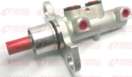 Remsa C1025.49 - Главный тормозной цилиндр autosila-amz.com