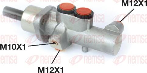 Remsa C1023.49 - Главный тормозной цилиндр autosila-amz.com