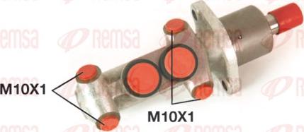 Remsa C1023.15 - Главный тормозной цилиндр autosila-amz.com
