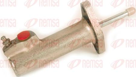 Remsa C1723.02 - Рабочий цилиндр, система сцепления autosila-amz.com