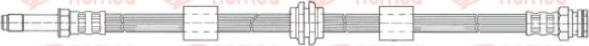 Remsa G1901.54 - Тормозной шланг autosila-amz.com