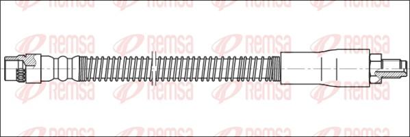 Remsa G1903.40 - Тормозной шланг autosila-amz.com