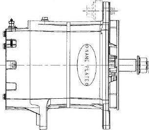 Remy 19090020 - Генератор autosila-amz.com