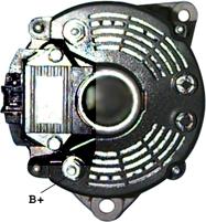 Remy DRA1000X - Генератор autosila-amz.com