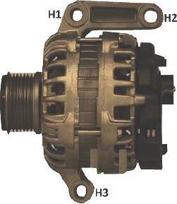 Remy DRA1773 - Генератор autosila-amz.com