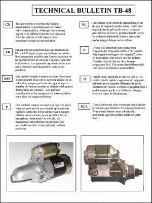 Remy DRS6431 - Стартер autosila-amz.com