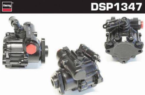 Remy DSP1347 - Гидравлический насос, рулевое управление, ГУР autosila-amz.com