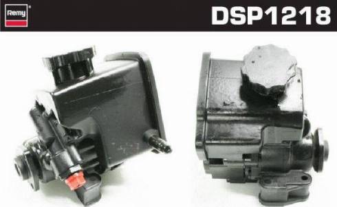 Remy DSP1218 - Гидравлический насос, рулевое управление, ГУР autosila-amz.com