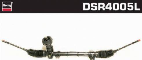 Remy DSR4005L - Рулевой механизм, рейка autosila-amz.com