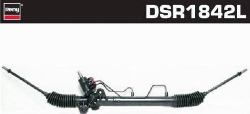Remy DSR1842L - Рулевой механизм, рейка autosila-amz.com