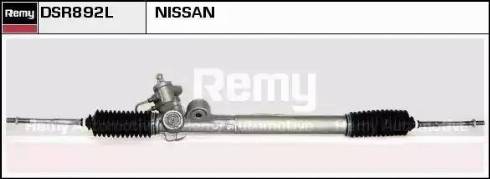 Remy DSR892L - Рулевой механизм, рейка autosila-amz.com