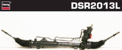 Remy DSR2013L - Рулевой механизм, рейка autosila-amz.com