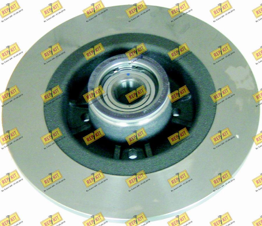 REPKIT RKB2156 - Тормозной диск autosila-amz.com