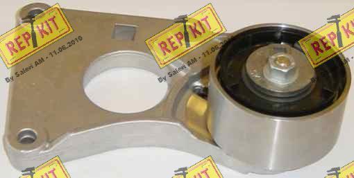 REPKIT RKT1975 - Натяжной ролик, зубчатый ремень ГРМ autosila-amz.com