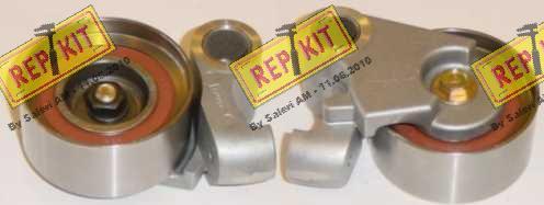 REPKIT RKT1443 - Натяжной ролик, зубчатый ремень ГРМ autosila-amz.com