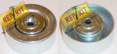 REPKIT RKT1466 - Ролик, поликлиновый ремень autosila-amz.com