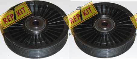 REPKIT RKT1672 - Ролик, поликлиновый ремень autosila-amz.com