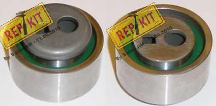 REPKIT RKT1091 - Натяжной ролик, зубчатый ремень ГРМ autosila-amz.com