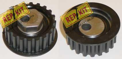 REPKIT RKT1071 - Натяжной ролик, зубчатый ремень ГРМ autosila-amz.com