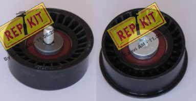 REPKIT RKT1199 - Направляющий ролик, зубчатый ремень ГРМ autosila-amz.com