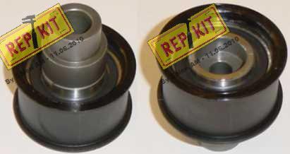 REPKIT RKT1145 - Направляющий ролик, зубчатый ремень ГРМ autosila-amz.com