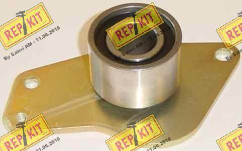 REPKIT RKT1106 - Направляющий ролик, зубчатый ремень ГРМ autosila-amz.com