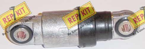 REPKIT RKT1842 - Виброгаситель, поликлиновый ремень autosila-amz.com