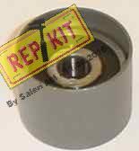 REPKIT RKT1814 - Направляющий ролик, зубчатый ремень ГРМ autosila-amz.com
