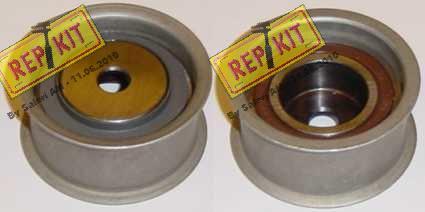 REPKIT RKT1300 - Направляющий ролик, зубчатый ремень ГРМ autosila-amz.com