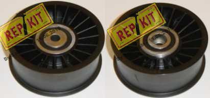 REPKIT RKT1241 - Ролик, поликлиновый ремень autosila-amz.com
