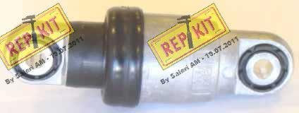 REPKIT RKT3366 - Виброгаситель, поликлиновый ремень autosila-amz.com