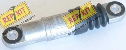 REPKIT RKT3240 - Виброгаситель, поликлиновый ремень autosila-amz.com