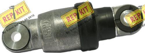 REPKIT RKT3755 - Виброгаситель, поликлиновый ремень autosila-amz.com