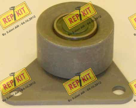 REPKIT RKT2504 - Направляющий ролик, зубчатый ремень ГРМ autosila-amz.com