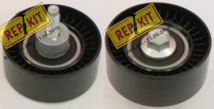 REPKIT RKT2600 - Направляющий ролик, зубчатый ремень ГРМ autosila-amz.com